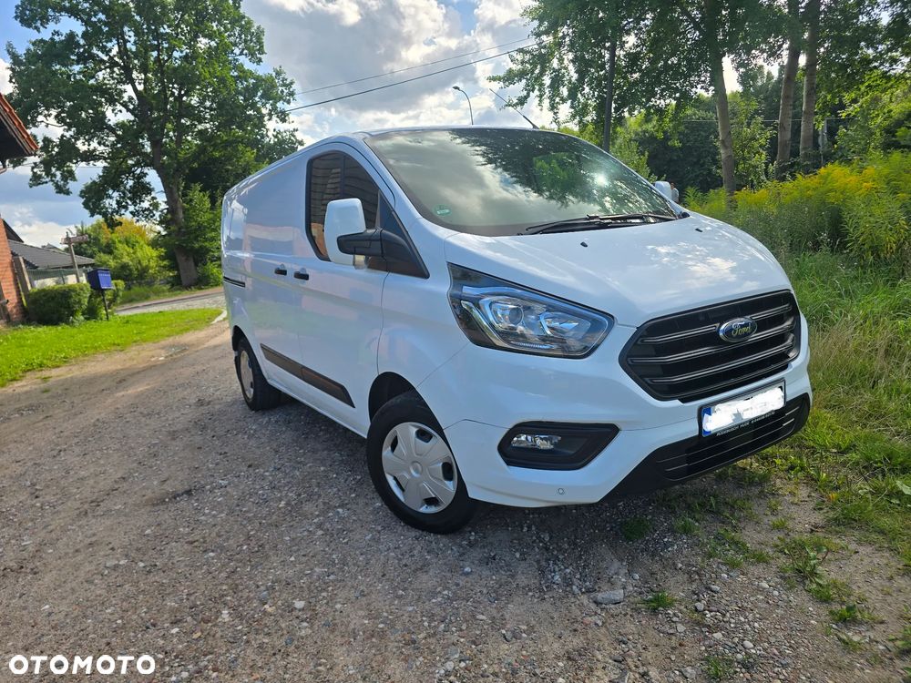 Ford Transit Custom - 8