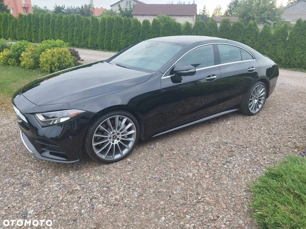Mercedes-Benz CLS 450 4Matic 9G-TRONIC AMG Line - 2
