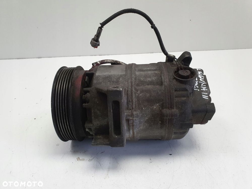 Renault Laguna III 1.5 DCI SPRĘŻARKA KLIMATYZACJI pompa - 1
