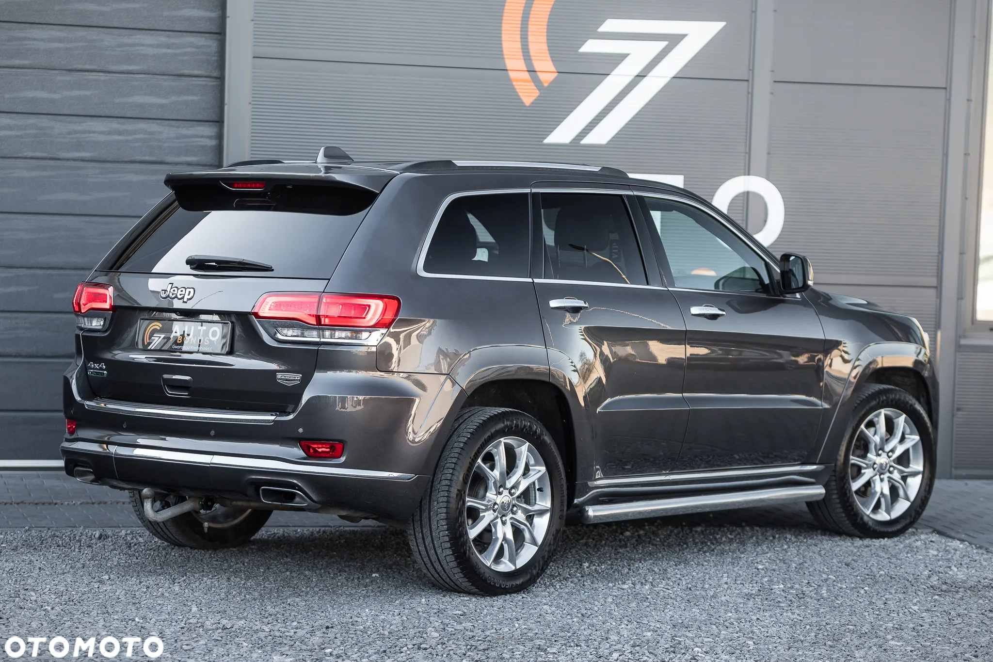 Jeep Grand Cherokee 3.0 CRD Summit - 11