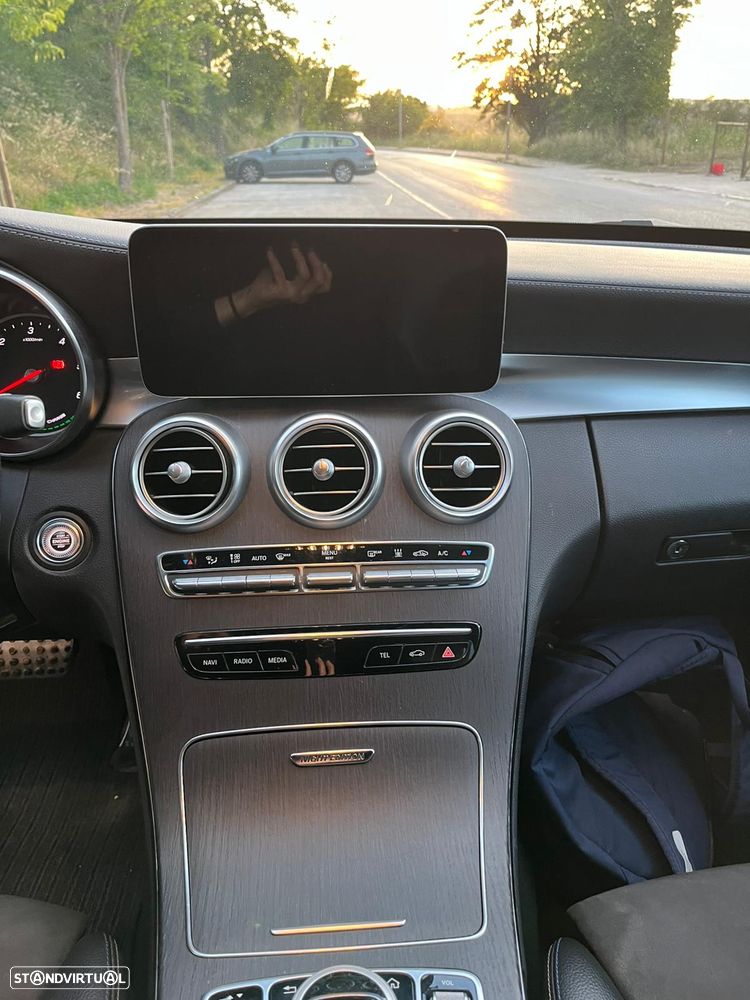 Mercedes-Benz C 300 de AMG Line - 6