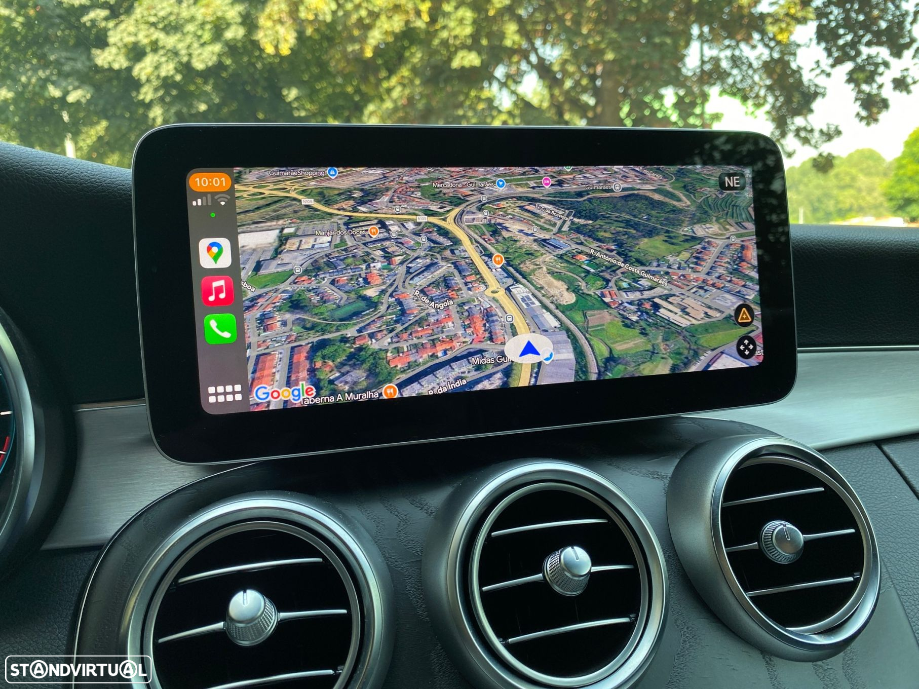 Mercedes-Benz C 300 d AMG Line Aut. - 27