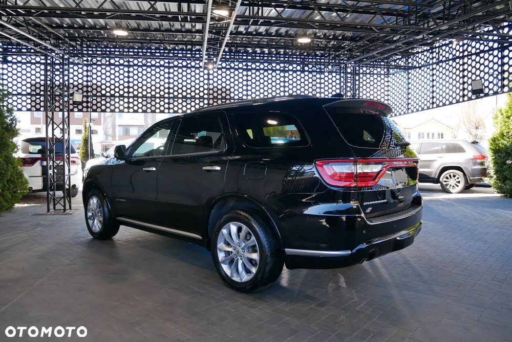 Dodge Durango - 4