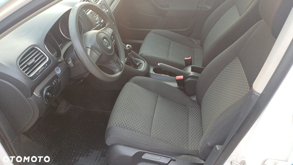 Volkswagen Golf 1.6 TDI DPF Style - 7