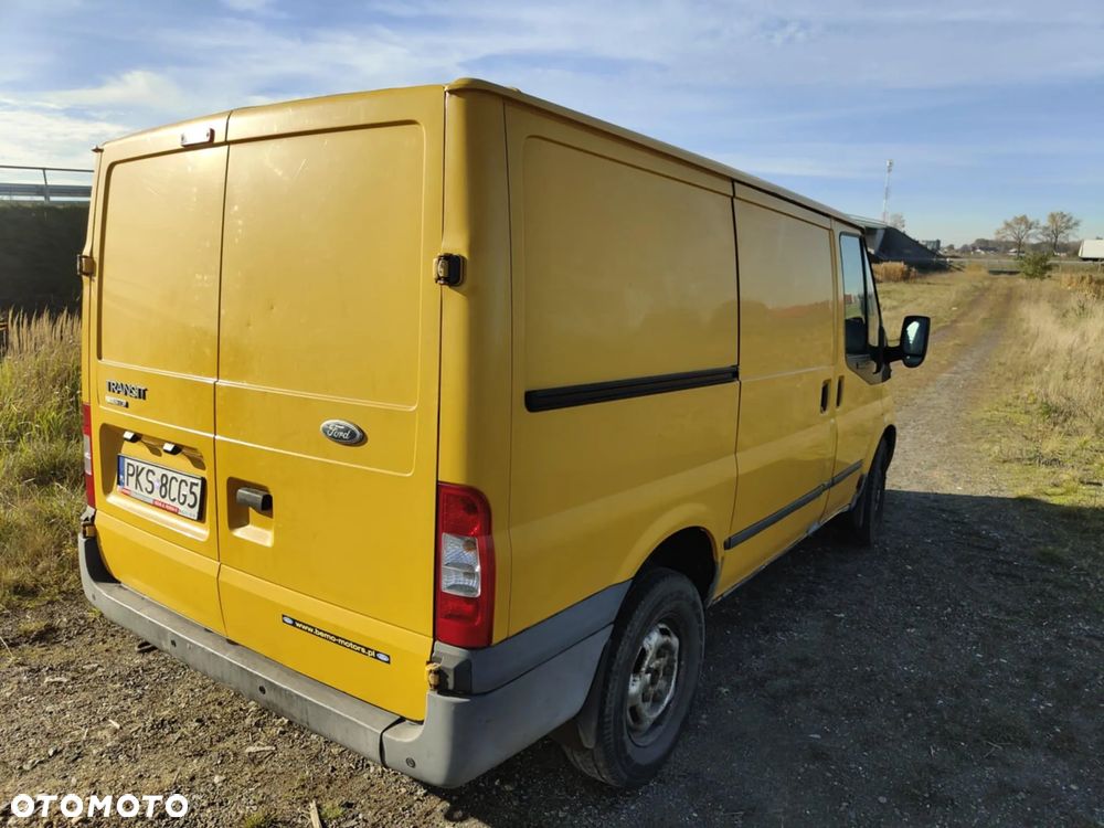 Ford Transit - 8