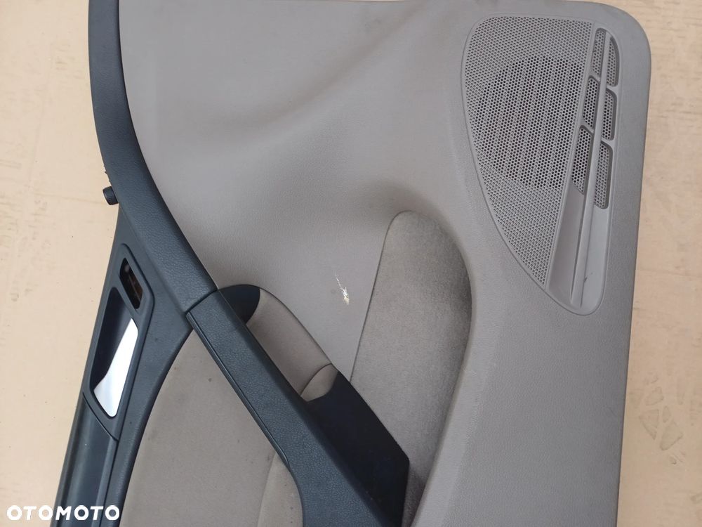 Golf VI Boczki drzwi przod tył 5D europa 5k - 5