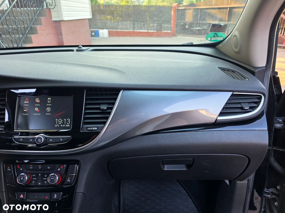 Opel Mokka X 1.4 ECOFLEX Start/Stop Active - 20