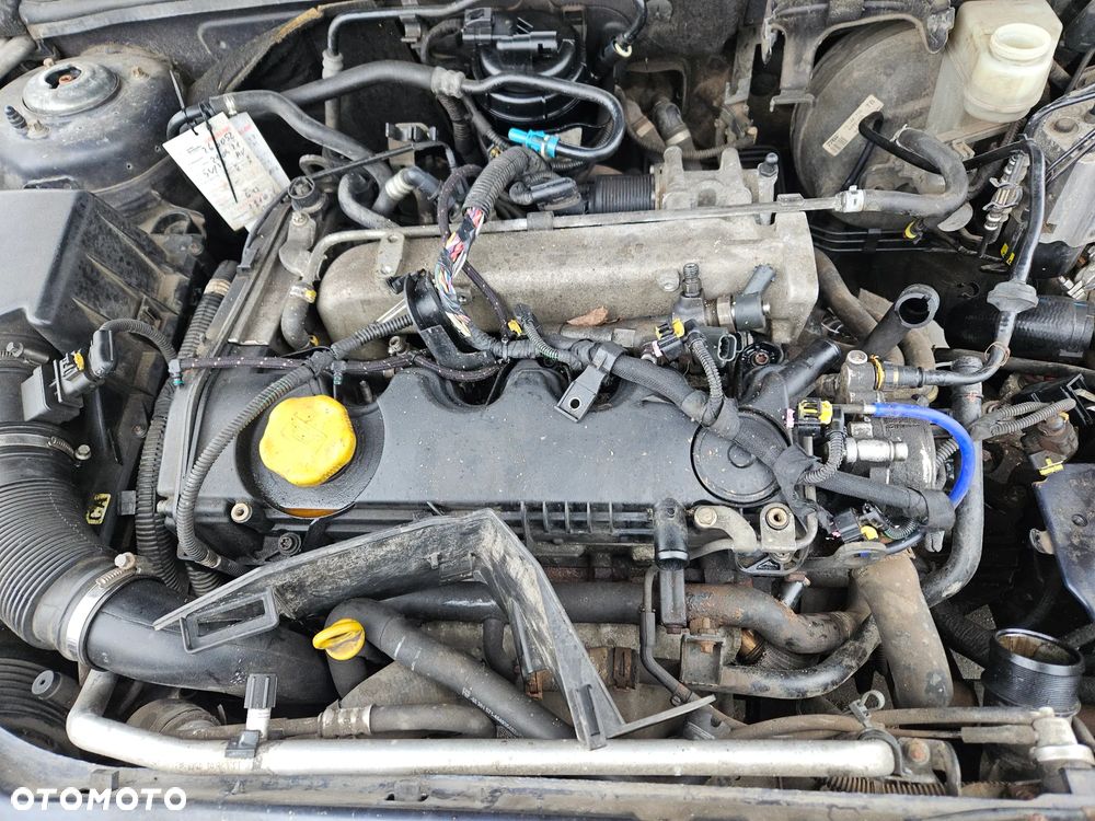 Części Opel Vectra C Lift 1,9 CDTI 88kW 120KM 2006r kombi Z168 - 7