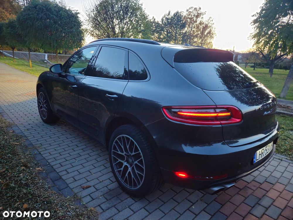 Porsche Macan S PDK - 13