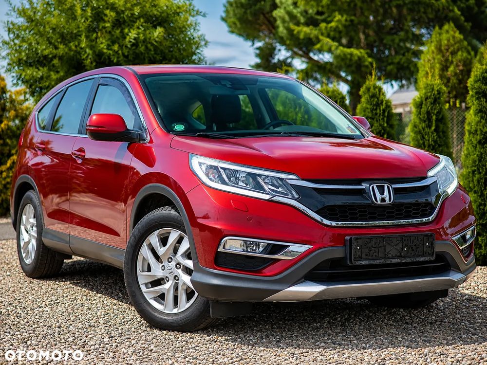 Honda CR-V 2.0i-VTEC 2WD Elegance - 4