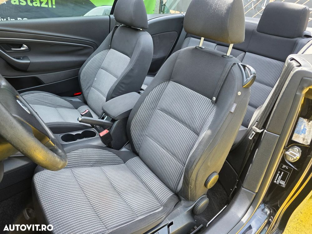 Volkswagen Eos 1.6 FSI Edition 2008 - 10
