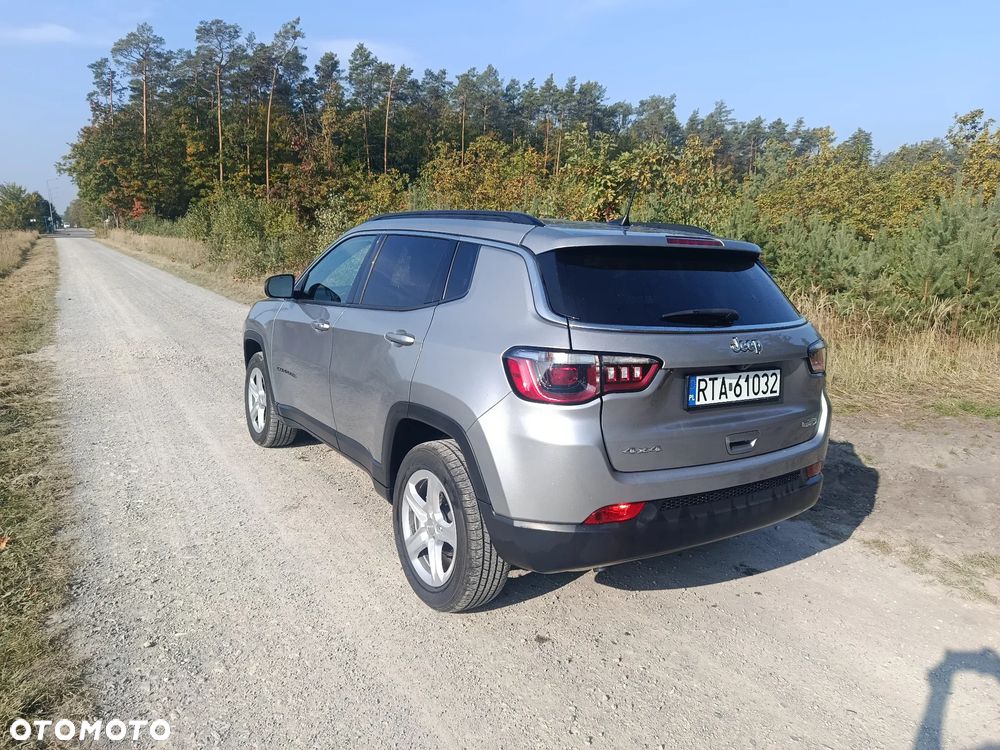Jeep Compass - 5
