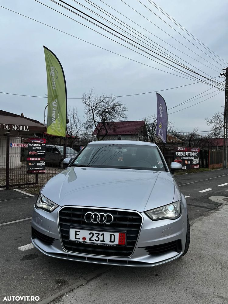 Audi A3 2.0 TDI ack (clean diesel) Ambition - 19