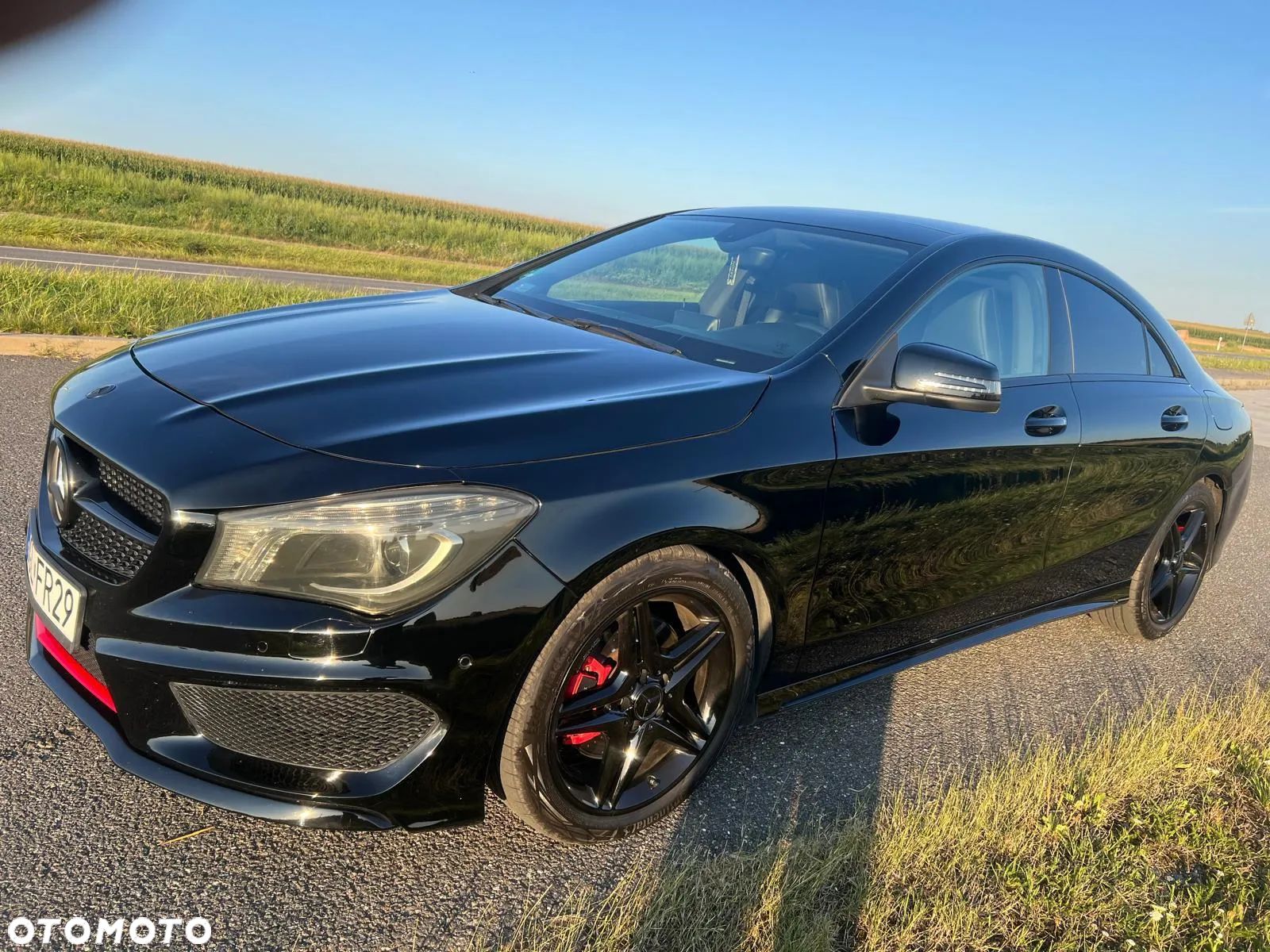 Mercedes-Benz CLA 250 4-Matic Sport - 1