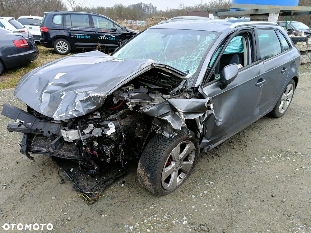 Audi A3 Sportback 2.0 TDI clean diesel Ambition S tronic - 5