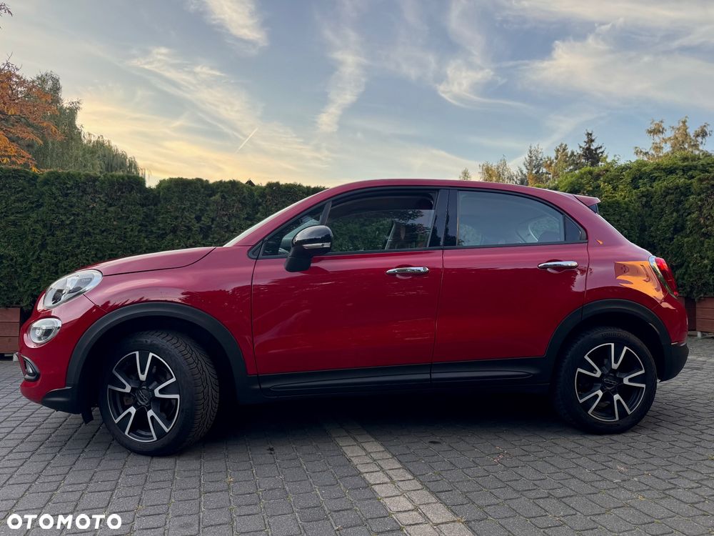 Fiat 500X 2015 photo 3
