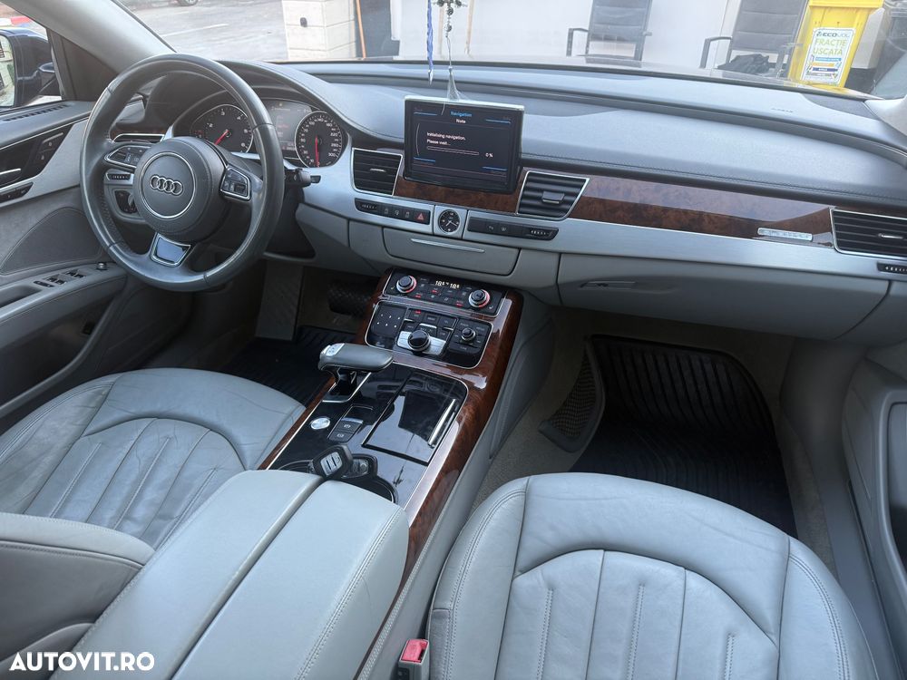 Audi A8 3.0 TDI DPF clean quattro tiptronic - 6