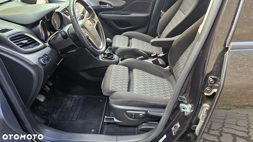 Opel Mokka - 16