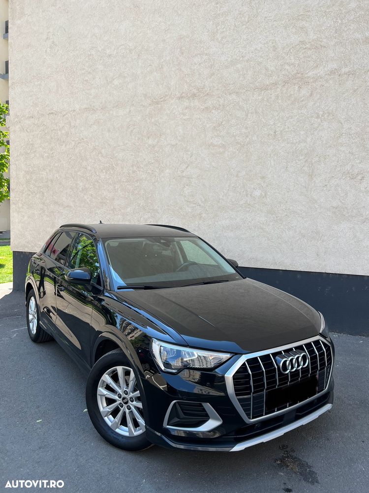 Audi Q3 2.0 35 TDI S tronic Advanced - 2