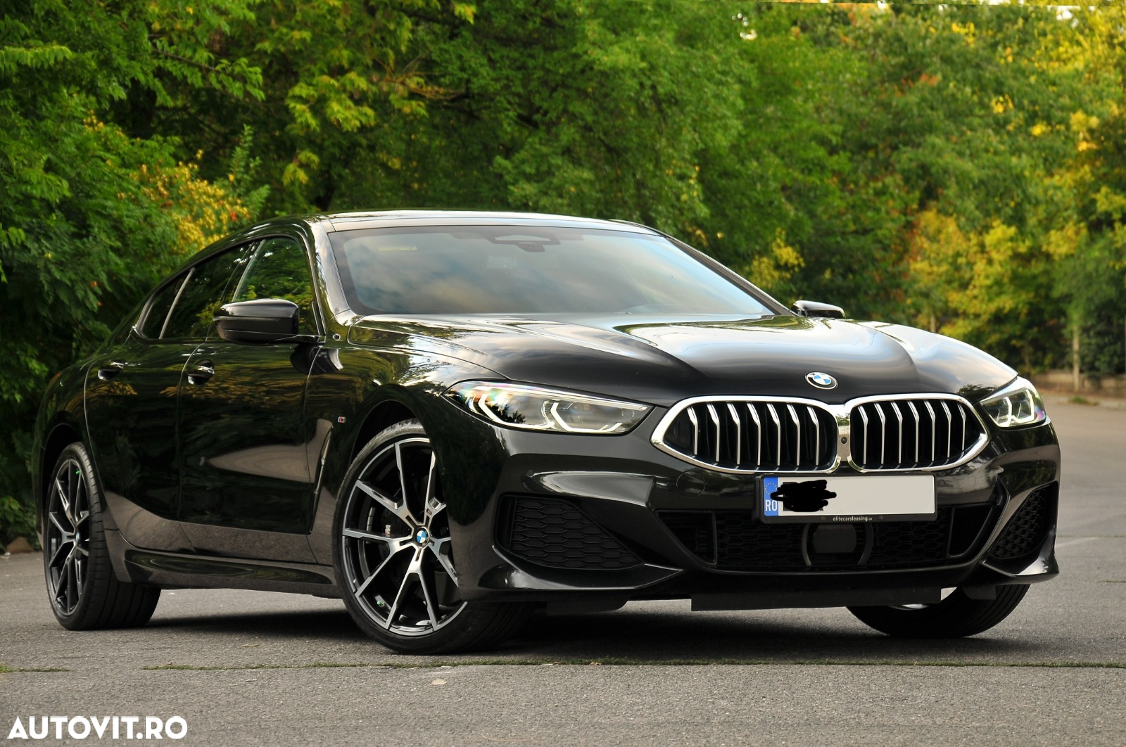 BMW Seria 8 840d xDrive Gran Coupe - 4