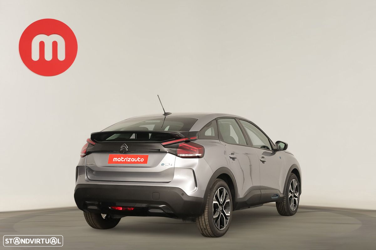 Citroën e-C4 50 kWh Feel Pack - 4