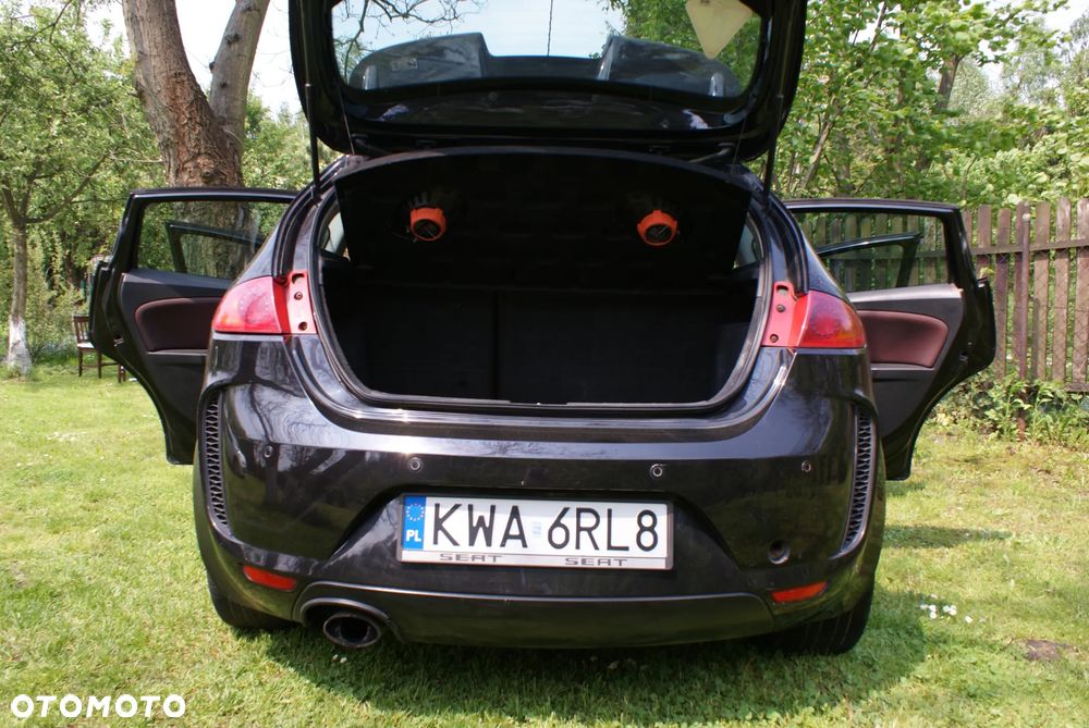 Seat Leon 1.9 TDI FR - 8