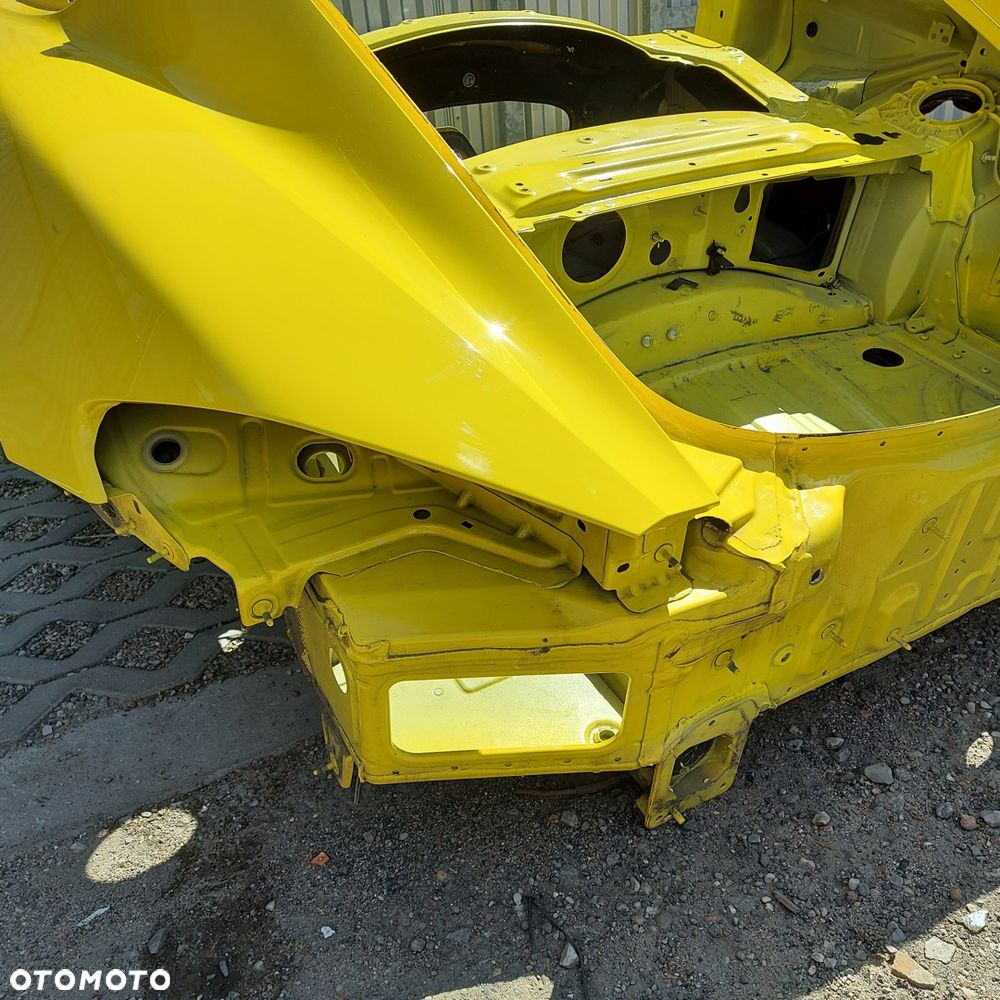 NADWOZIE TYL BLOTNIK PRAWY LEWY DUPA PORSCHE 718 CAYMAN 982 ORYGINAL DEMONTAZ PAS TYLNY - 6