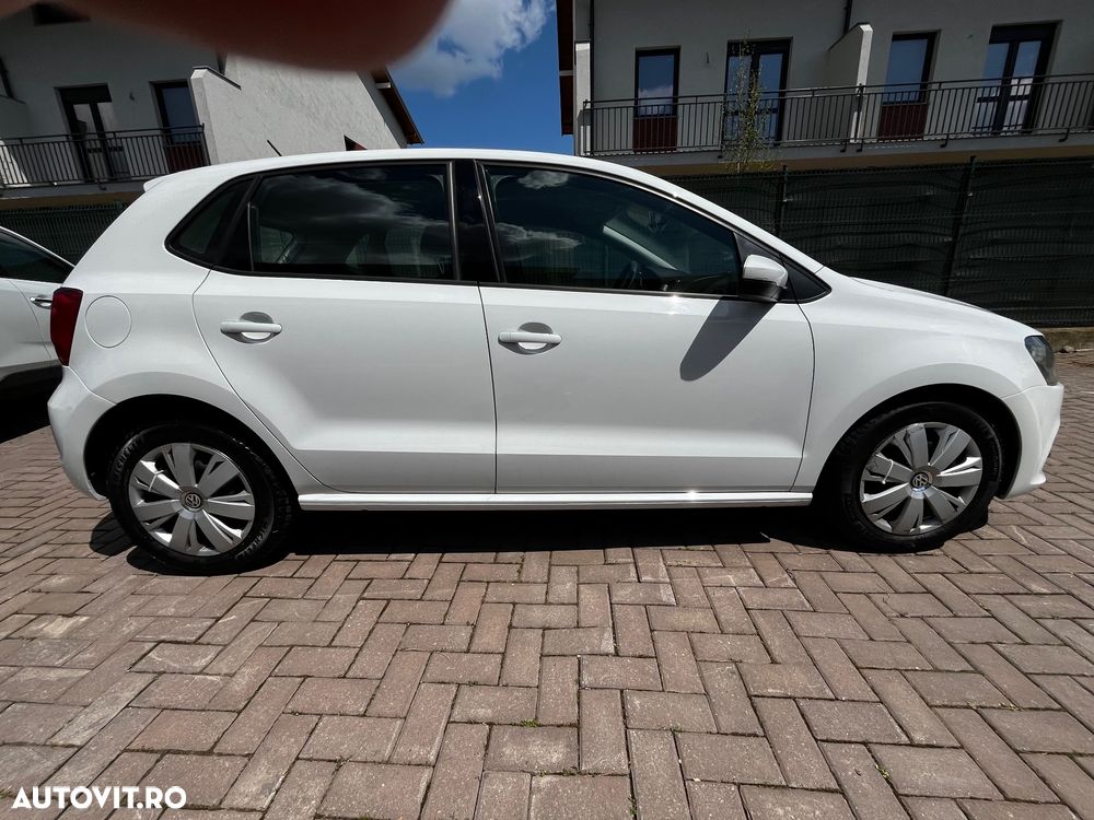 Volkswagen Polo 1.2 TSI BMT Comfortline - 8