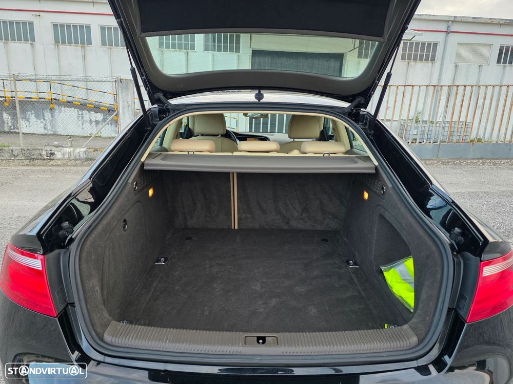 Audi A5 Sportback 2.0 TDI Sport - 8