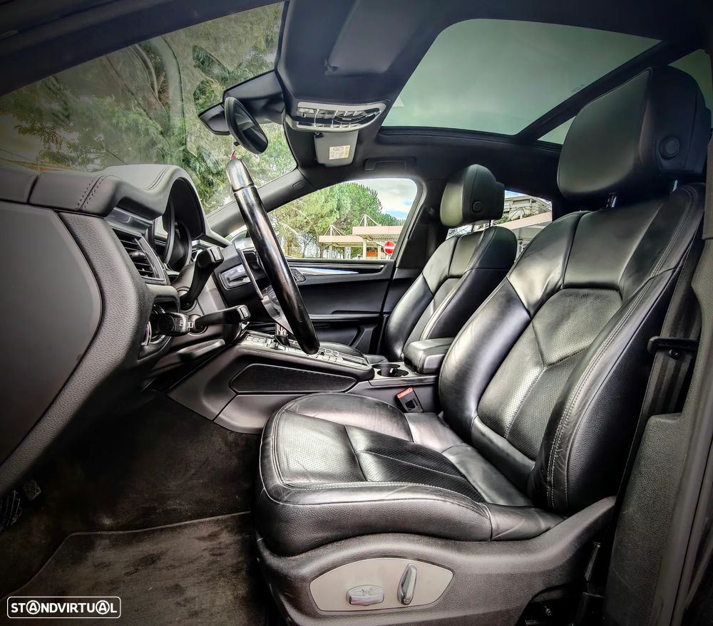 Porsche Macan T PDK - 5