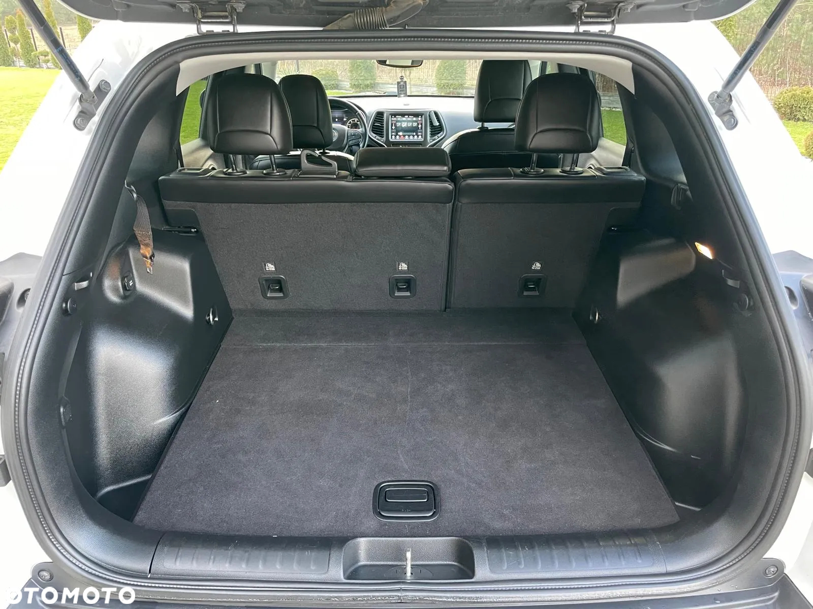 Jeep Cherokee 3.2 V6 Active Drive Lock Trailhawk - 15