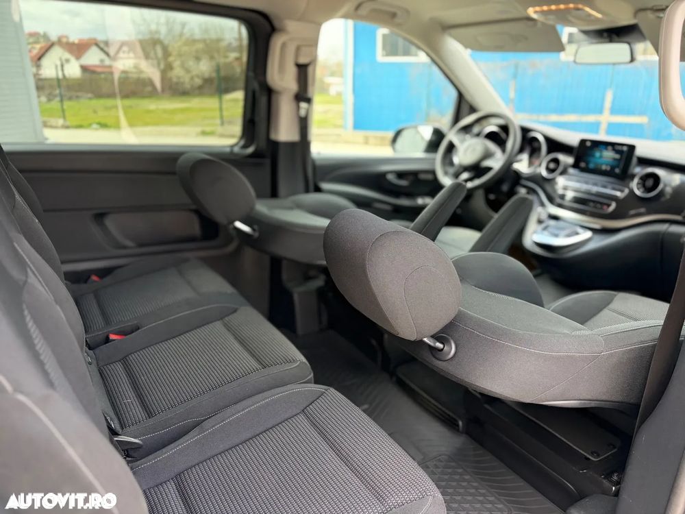 Mercedes-Benz V 250 d Extralang 9G-TRONIC Style - 7