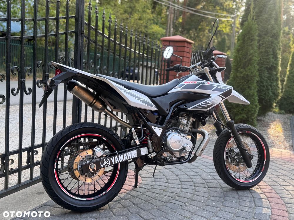 Yamaha WR
