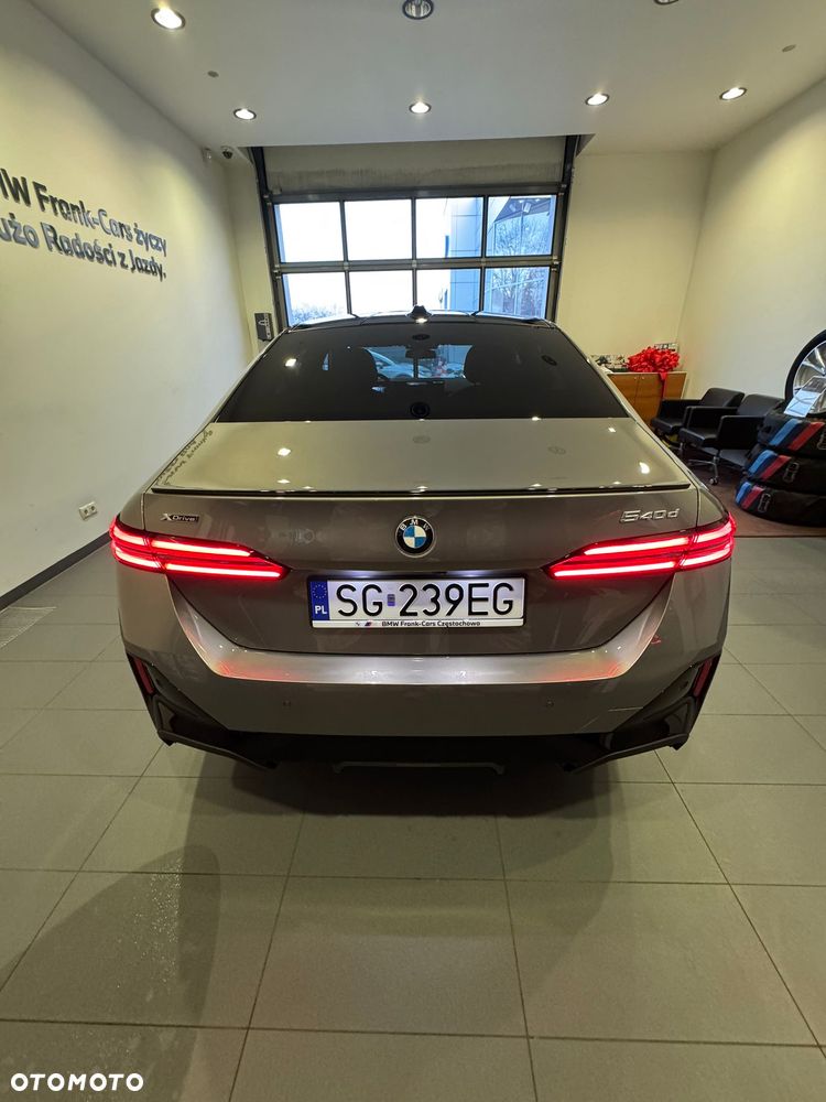 BMW Seria 5 - 5