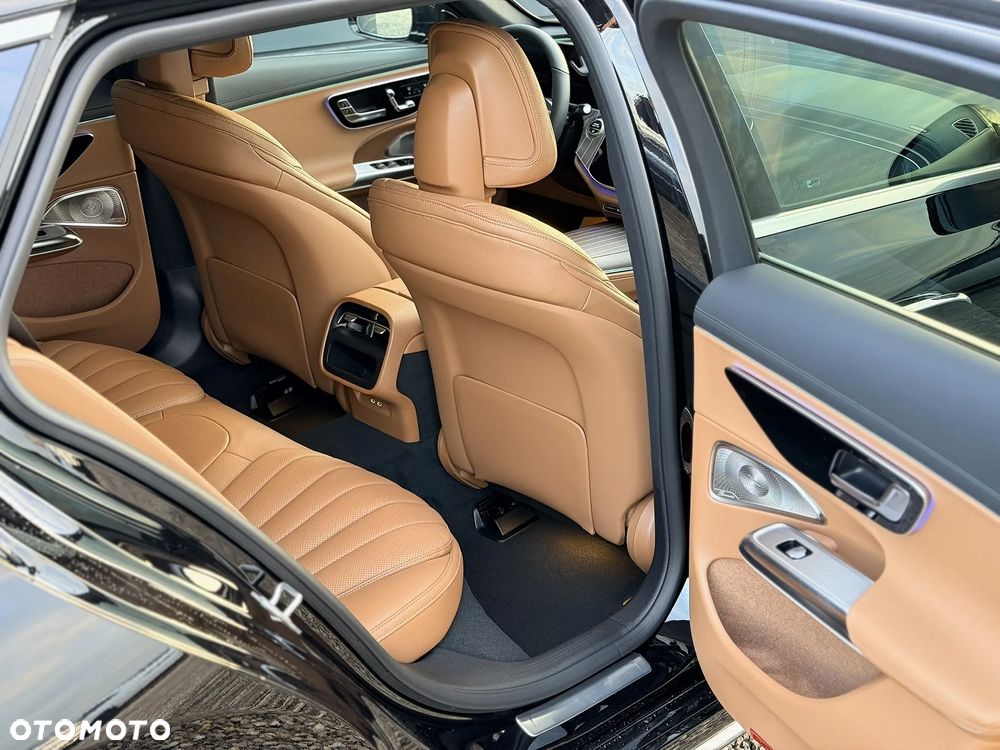 Mercedes-Benz Klasa E - 25