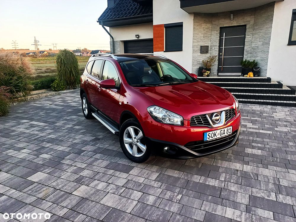Nissan Qashqai+2 2.0 4x4 tekna - 9