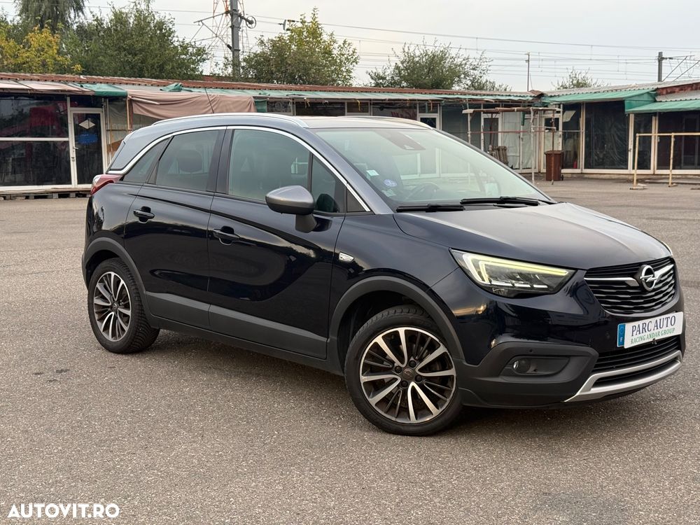 Opel Crossland 1.2 Start/Stop Design Line - 3