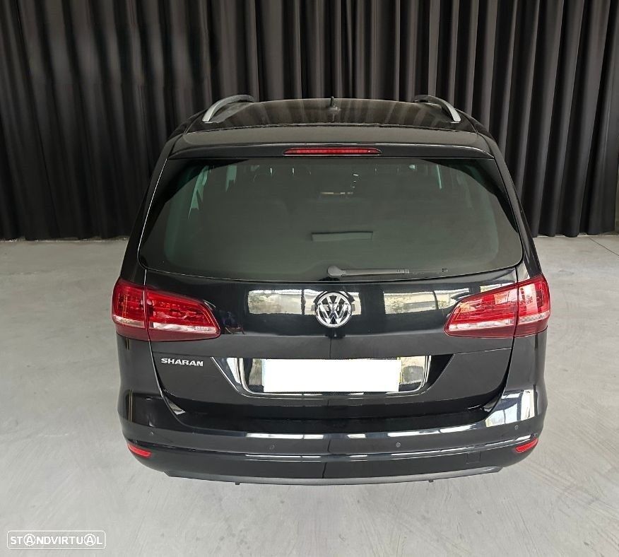 VW Sharan 2.0 TDI Blue Trendline - 30