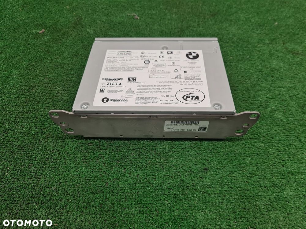 BMW 4 G22 NAVI NAWIGACJA HEADUNIT 5A61156 - 2