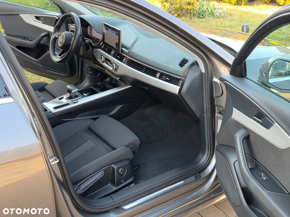 Audi A4 Avant 40 TDI S tronic sport - 23