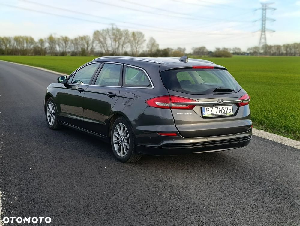 Ford Mondeo 2.0 EcoBlue Titanium - 3