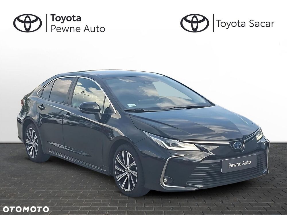 Toyota Corolla 1.8 Hybrid Comfort - 7