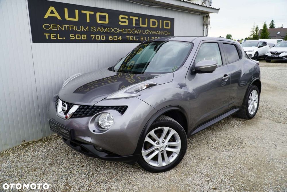 Nissan Juke 1.2 DIG-T 360 - 33