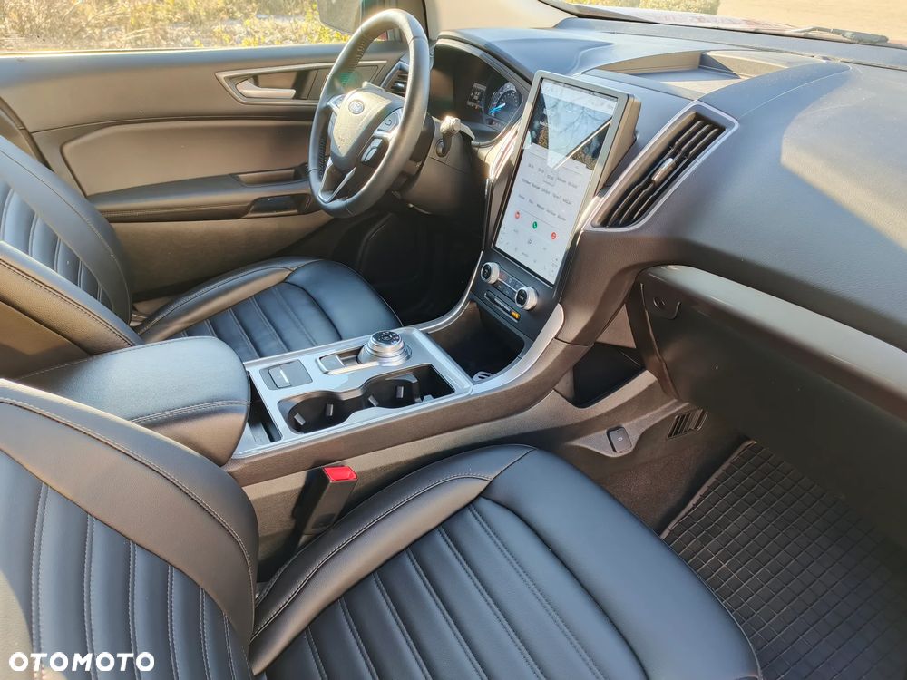 Ford Edge 2.0 EcoBlue Bi-Turbo 4x4 ST-LINE - 14
