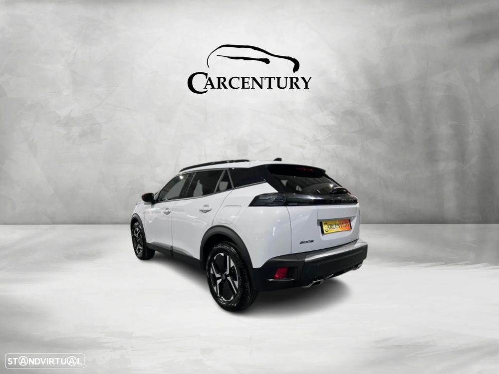 Peugeot 2008 1.2 PureTech Allure Pack EAT8 - 2