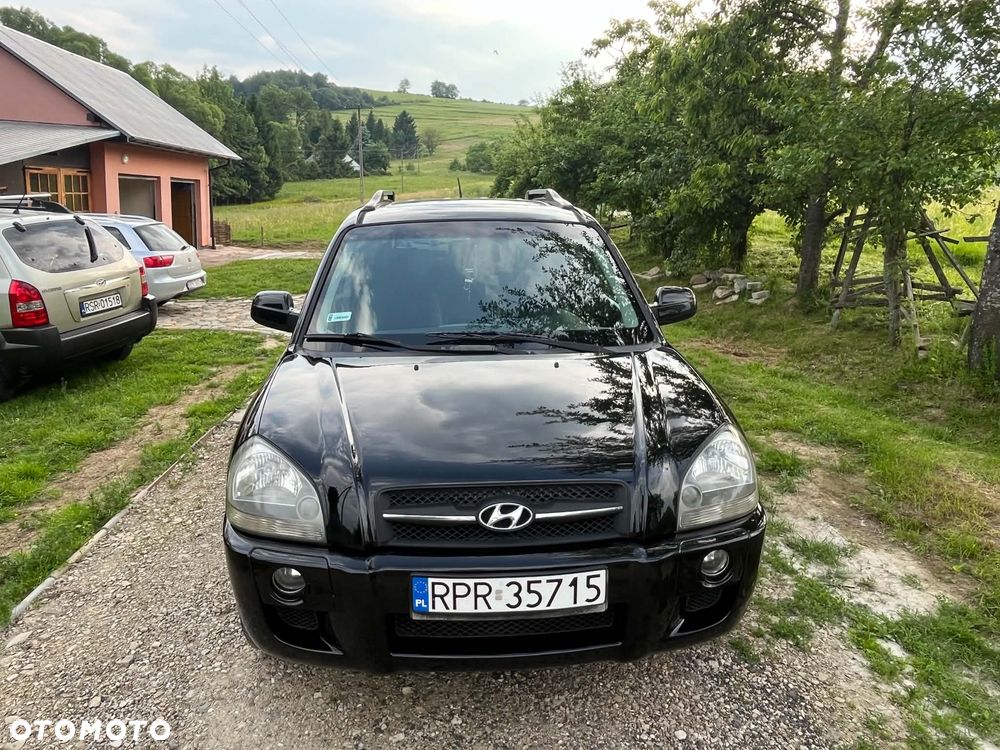 Hyundai Tucson - 8