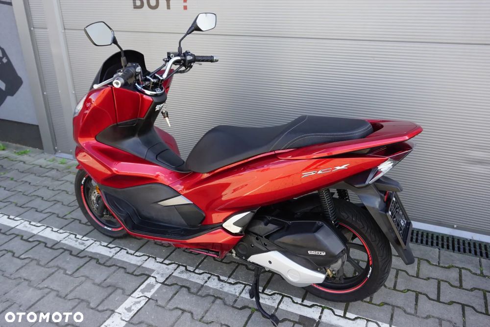 Honda PCX - 10