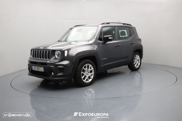 Jeep Renegade 1.3 T Limited S DCT