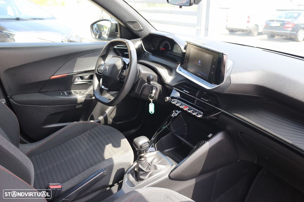 Peugeot 2008 1.2 PureTech Active Pack - 40