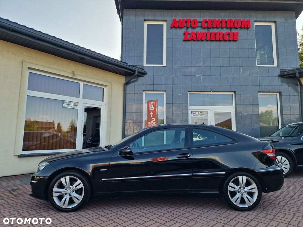 Mercedes-Benz CLC - 5